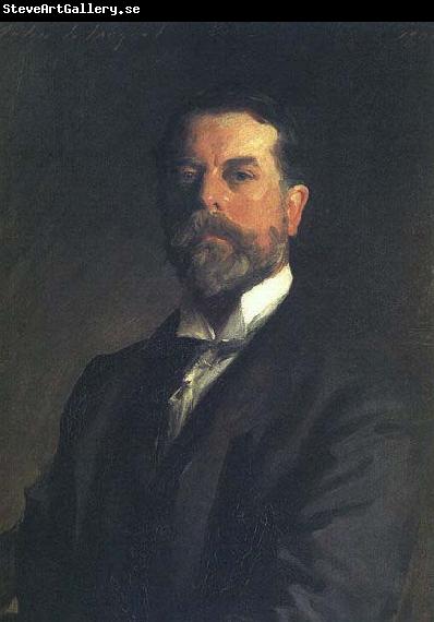 John Singer Sargent Self Portrait